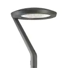 Philips Lamparas LED para calles CitySoul Gen2 Lyre BPP532 46W 4920lm 50D - 830 Luz Cálida | IP66 - Dali Regulable