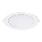 Noxion Downlight LED Slim V2.0 20W 2000lm 120D - 830 Luz Cálida | 225mm - Recorte 200mm - IP44 - Luz De Emergencia 3 Horas