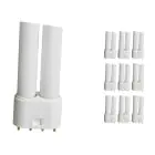 Multipack 10x Osram Dulux L 18W 840 | Blanco Frio - 4-Pines