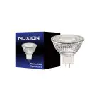 Noxion Foco LED GU5.3 MR16 7.5W 621lm 60D - 840 Blanco Frio | Regulable - Reemplazo 50W