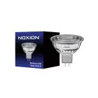 Noxion Foco LED GU5.3 PAR16 7.5W 621lm 36D - 827 Luz Muy Cálida | Regulable - Reemplazo 50W