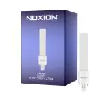 Noxion Lucent PL-S LED 4.3W - 827 Luz Muy Cálida | 2-Pines - Reemplazo 9W