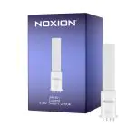 Noxion Lucent PL-S LED  4.3W - 827 Luz Muy Cálida | 4-Pines - Reemplazo 9W