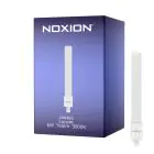 Noxion Lucent PL-S LED  6W - 830 Luz Cálida | 2-Pines - Reemplazo 11W