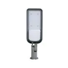 Bright Choice Lamparas LED Para Calles 100W 12000lm 70x140D - 740 Blanco Frio | IP65 - Sensor De Luz - Asimétrico