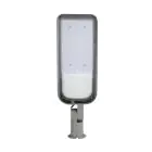Bright Choice Lamparas LED Para Calles 150W 18000lm 70x140D - 740 Blanco Frio | IP65 - Sensor De Luz - Asimétrico