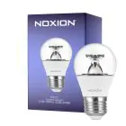 Noxion LED E27 Esférica 5.5W 470lm - 922 - 927 Dim to Warm | Mejor Reproducción De Color - Regulable - Reemplazo 40W