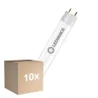Multipack 10x Ledvance Tubo LED T8 EM Value (EM/Mains) Standard Output 7W 765lm - 830 Luz Cálida | 72cm - Reemplazo 16W