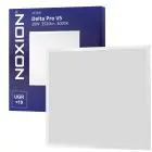 Noxion Panel LED Delta Pro V5 28W 3920lm - 840 Blanco Frio | 60x60cm - UGR 