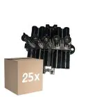 Multipack 25x Noxion GST - Compatible T - Conector - 1 Macho + 2 Hembra - 5 pole