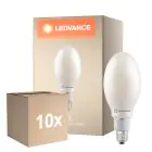 Multipack 10x Ledvance HQL LED P E27 LED 19.4W 3600lm D - 827 Luz Muy Cálida | Reemplazo 80W