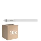 Multipack 10x Philips CorePro LED T5 (HF) High Efficiency 7.1W 1000lm - 830 Luz Cálida | 55cm - Reemplazo 14W