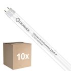 Multipack 10x Ledvance Tubo LED T8 Performance (EM/Mains) High Output 13.1W 2100lm - 840 Blanco Frio | 120cm - Sensor De Movimiento - Reemplazo 36W
