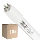 Multipack 10x Philips T5 UV - C HO 40W - Ultravioleta | 85cm - 4 - Pin - UNP