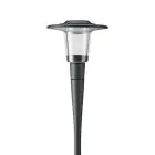 Philips Lamparas LED para calles Linterna City Charm Cableoba BDS490 Gris 13W 1579lm 360D - 740 Blanco Frio | IP66 - Simétrico 