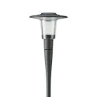 Philips Lamparas LED para calles Linterna City Charm Cableoba BDS490 Gris 60W 7546lm 360D - 740 Blanco Frio | IP66 - Simétrico 