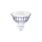 Philips Master Value LED Foco GU5.3 MR16 7.5W 660lm 60D - 940 Blanco Frio | Mejor reproducción de color - Regulable - Reemplazo 50W