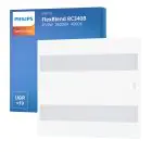 Philips Panel LED FlexBlend RC340B Blanco 25.5W 3600lm - 940 Blanco Frio | 60x60cm - UGR 