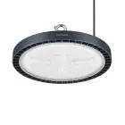 Philips Campana LED BY122P Coreline G5 Aluminium Gris 168W 25000lm 85x85D - 840 Blanco Frio | IP65 - Dali Regulable