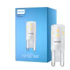 Philips CorePro LED Capsule G9 Mate 1.9W 220lm - 830 Luz Cálida | Reemplazo 25W