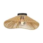 Eglo Luz de techo Lavister Acero Negro | IP20 - Apta para 1x E27 