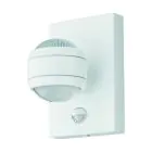 Eglo Luz De Pared Sesimba 1 Acero Blanco Up & Down 3W 280lm - 830 Luz Cálida | IP44 - Sensor de Movimiento y Luz