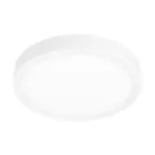 Eglo Luz de techo Argolis 2 Acero Blanco 20W 2400lm - 830 Luz Cálida | IP44