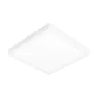 Eglo Luz de techo Argolis 2 Acero Blanco 20W 2400lm - 830 Luz Cálida | IP44