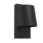 Eglo Luz De Pared Stagnone Al Aire Libre Acero Negro 4.6W 400lm - 830 Luz Cálida | Apta para GU10