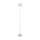 Eglo Lámpara de pie Mannera-L Aluminium Gris 4W 440lm - 824-830-840 CCT | IP54 - 3 Pasos Regulable