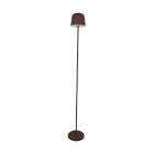 Eglo Lámpara de pie Mannera-L Aluminium Oxidado 4W 440lm - 824-830-840 CCT | IP54 - 3 Pasos Regulable