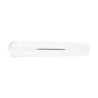 Eglo Luz De Pared Vascella Acero Inoxidable Blanco 10W 1400lm - 827-840-865 CCT | IP44