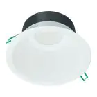 Philips Downlight LED Coreline DN142B Aluminium Blanco 19.2W 2300lm 60D - 840 Blanco Frio | Recorte 200mm - IP20 - Blanco Reflector
