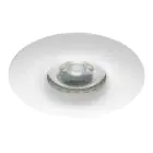 Noxion Empotrado Spot Fix MR16 Ajustable Blanco | Recorte 70mm - GU10 Casquillo