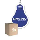 Multipack 5x Ambientador para coche Noxion - fragancia 'One Million'