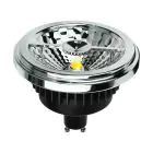 Noxion Lucent Foco LED GU10 AR111 15W 850lm 40D - 927 Luz Muy Cálida | Mejor Reproducción De Color - Regulable - Reemplazo 75W