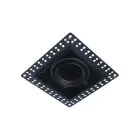 Noxion Empotrado Spot sin marco Pro 1x MR16 Ajustable Negro | Recorte 97x97mm - GU10 Casquillo