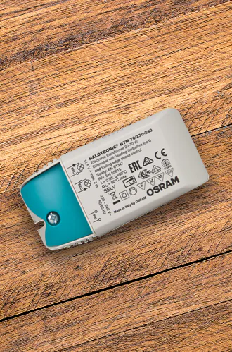 transformador osram