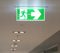 se&ntilde;al de salida de emergencia